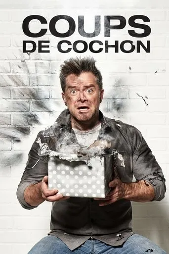 Póster de la serie Coups de cochon