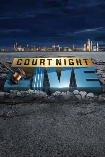 Póster de la serie Court Night Live