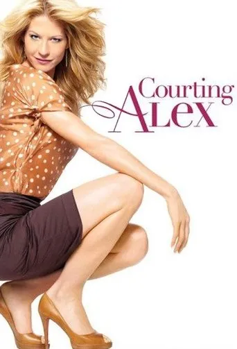 Póster de la serie Courting Alex