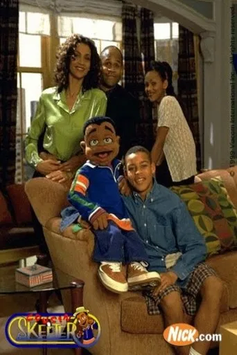 Póster de la serie Cousin Skeeter