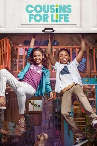 Póster de la serie Cousins for Life
