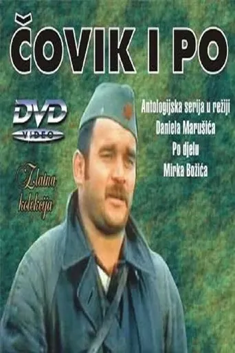 Póster de la serie Covik I po