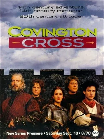 Póster de la serie Covington Cross