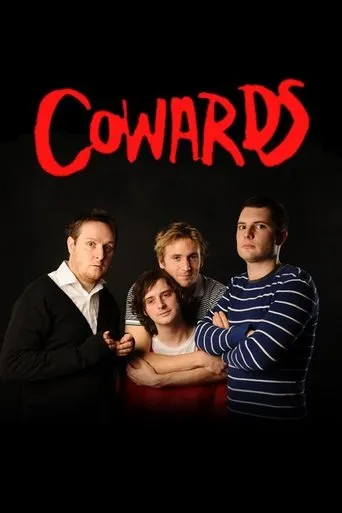 Póster de la serie Cowards