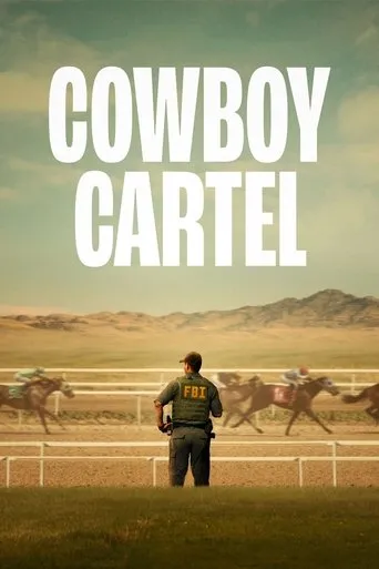 Póster de la serie Cowboy Cartel