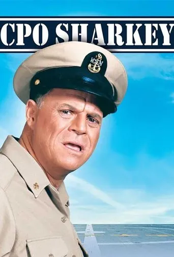 Póster de la serie C.P.O. Sharkey
