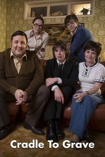 Póster de la serie Cradle to Grave