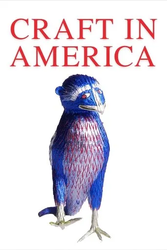 Póster de la serie Craft in America