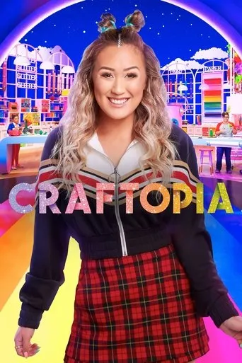 Póster de la serie Craftopia
