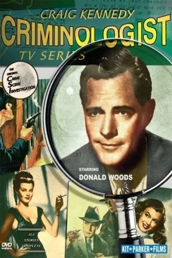 Póster de la serie Craig Kennedy, Criminologist