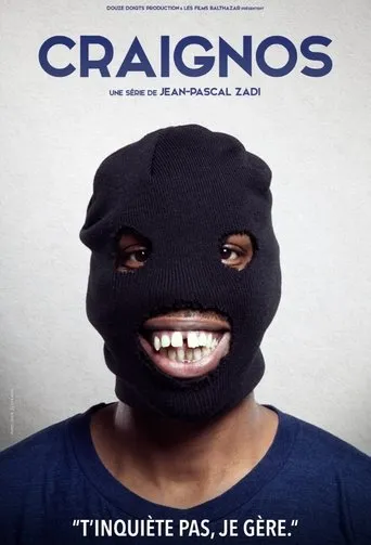 Póster de la serie Craignos