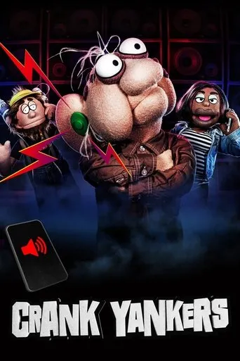 Póster de la serie Crank Yankers