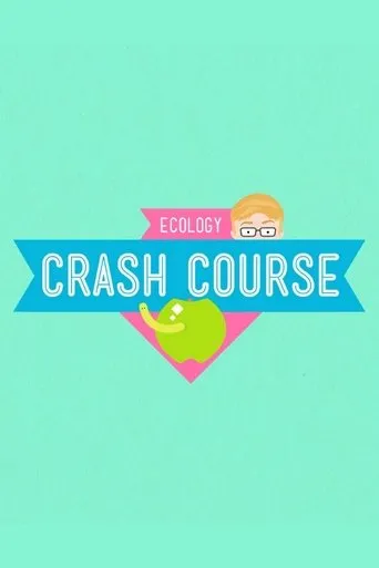 Póster de la serie Crash Course Ecology