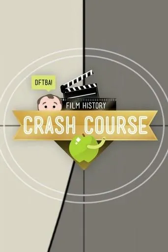 Póster de la serie Crash Course Film History