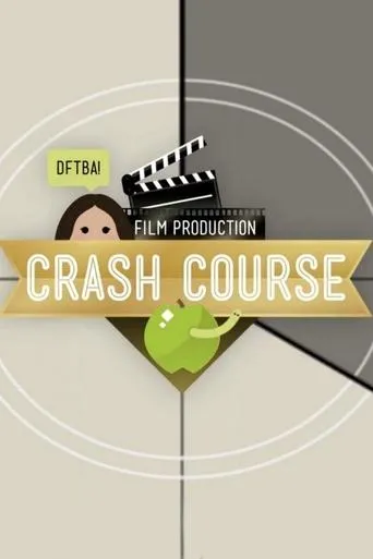 Póster de la serie Crash Course Film Production