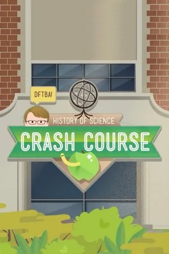 Póster de la serie Crash Course History of Science