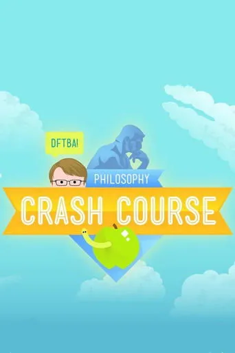 Póster de la serie Crash Course Philosophy