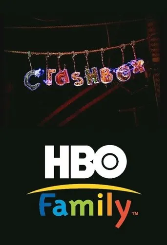 Póster de la serie Crashbox