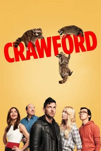 Póster de la serie Crawford