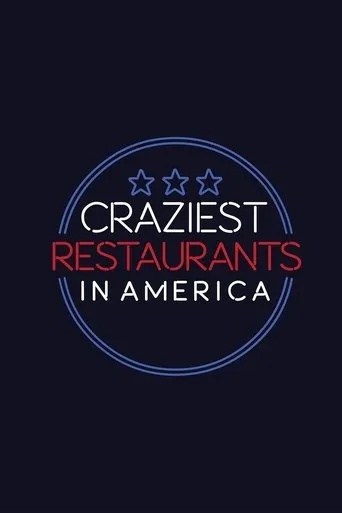 Póster de la serie Craziest Restaurants in America