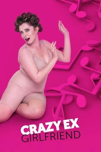 Póster de la serie Crazy Ex-Girlfriend