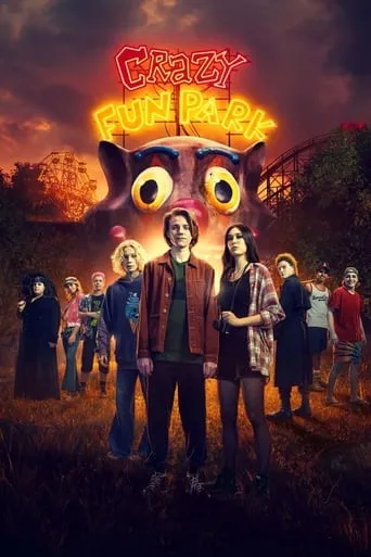 Póster de la serie Crazy Fun Park