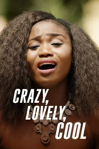 Póster de la serie Crazy, Lovely, Cool