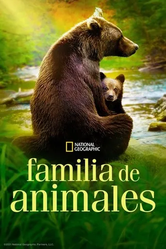 Póster de la serie Crecer como animal