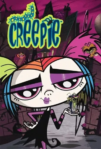 Póster de la serie Creepie