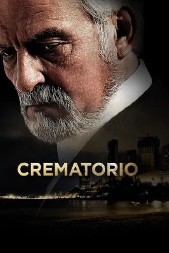 Póster de la serie Crematorio