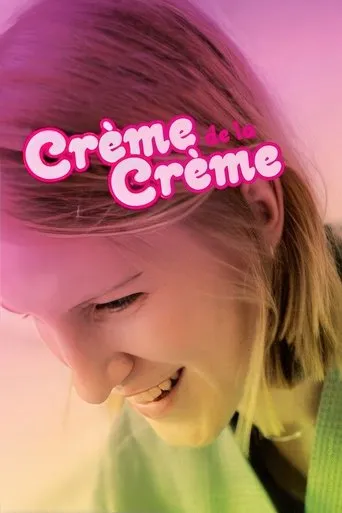 Póster de la serie Crème de la Crème