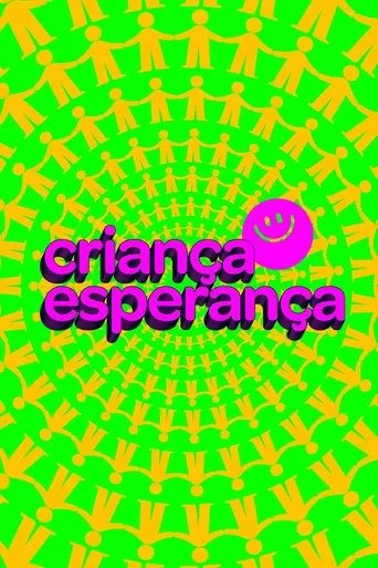 Póster de la serie Criança Esperança