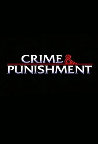 Póster de la serie Crime & Punishment