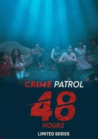 Póster de la serie Crime Patrol 48 Hours