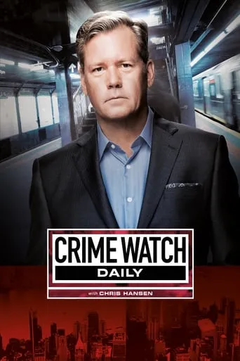 Póster de la serie Crime Watch Daily