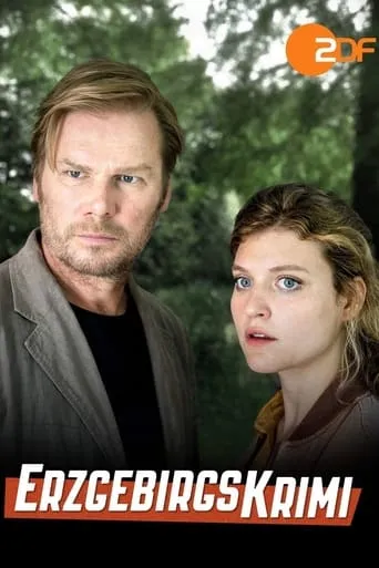 Póster de la serie Crimen en los Montes Metálicos