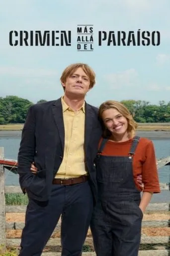 Póster de la serie Crimen más allá del paraíso