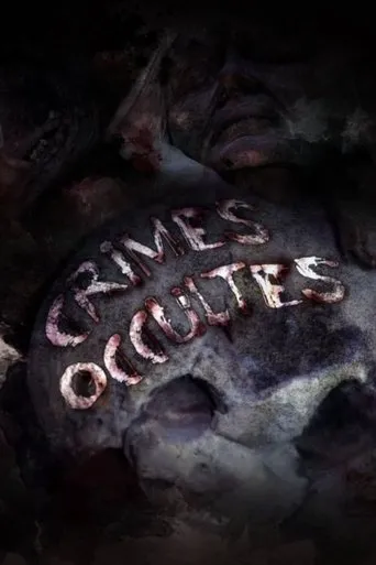 Póster de la serie Crimes occultes