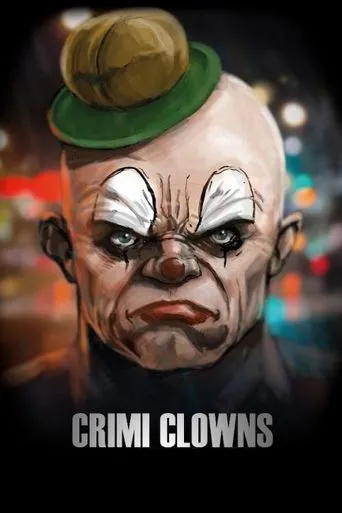 Póster de la serie Crimi Clowns