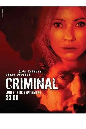 Póster de la serie Criminal