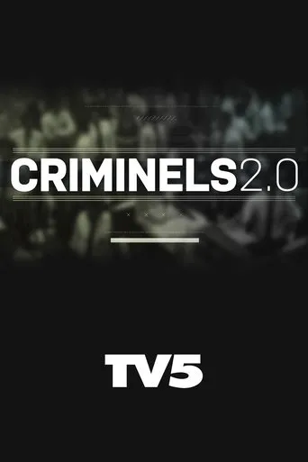 Póster de la serie Criminels 2.0