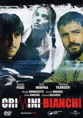 Póster de la serie Crimini bianchi