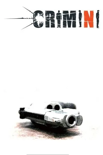 Póster de la serie Crimini