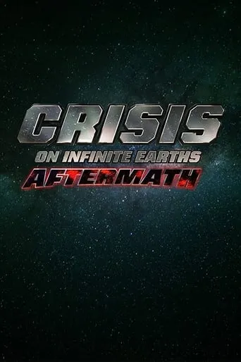 Póster de la serie Crisis en tierras infinitas
