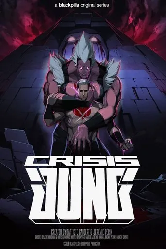 Póster de la serie Crisis Jung