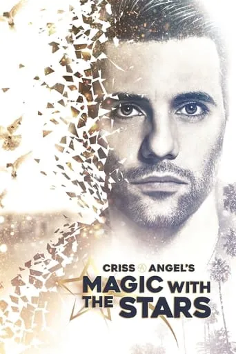 Póster de la serie Criss Angel's Magic with the Stars