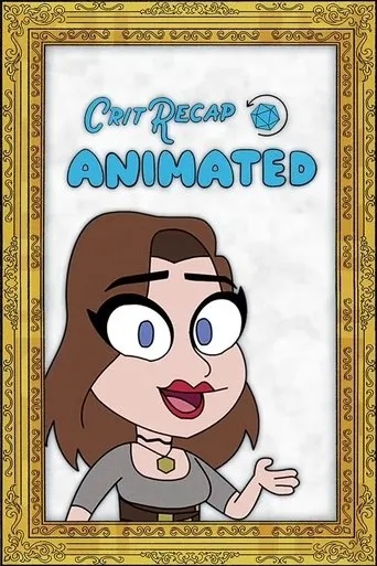 Póster de la serie Crit Recap Animated