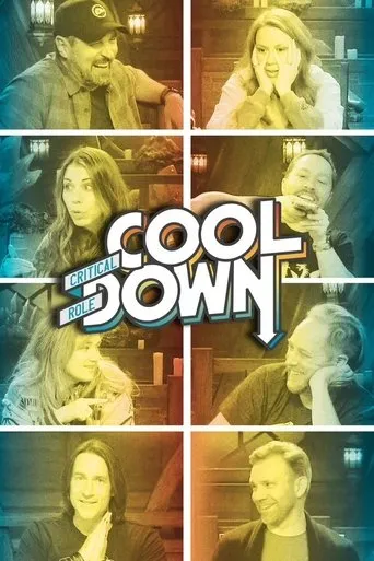Póster de la serie Critical Cooldown