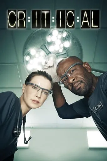 Póster de la serie Critical