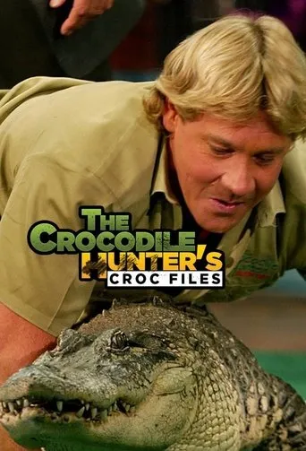 Póster de la serie Croc Files